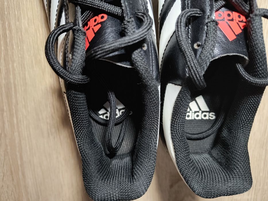 Бутси Adidas Goletto VI FG J розмір 40 2/3, 25 см устілка
