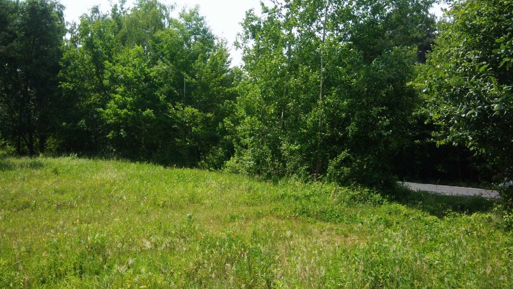 Sprzedam działkę o powierzchni 3500m2