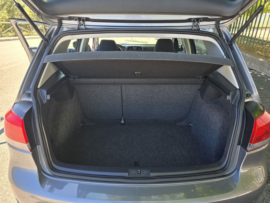 Vw Golf 6 2.0 TDI 110CV Trendline Nacional