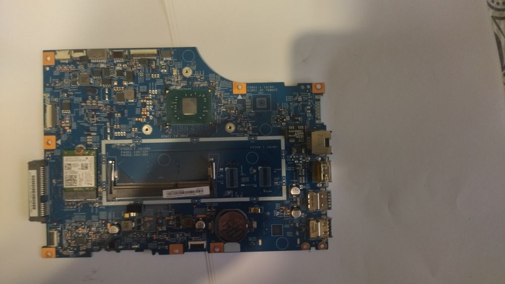 Материнська плата ноутбука Lenovo V110-15IAP