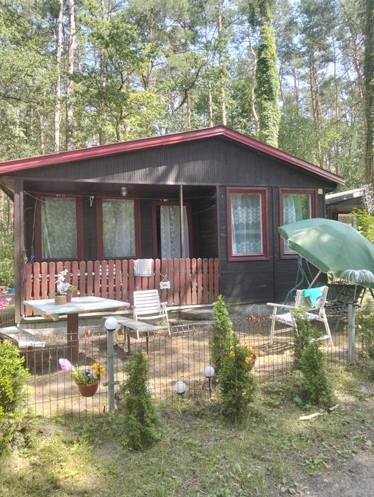 Domek letniskowy Sulejów