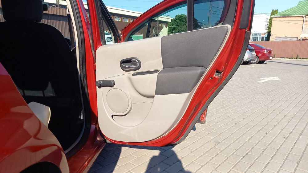 Renault Modus 2006 VIN VF1JP0U0A34715309 фото оголошення 18 з 24