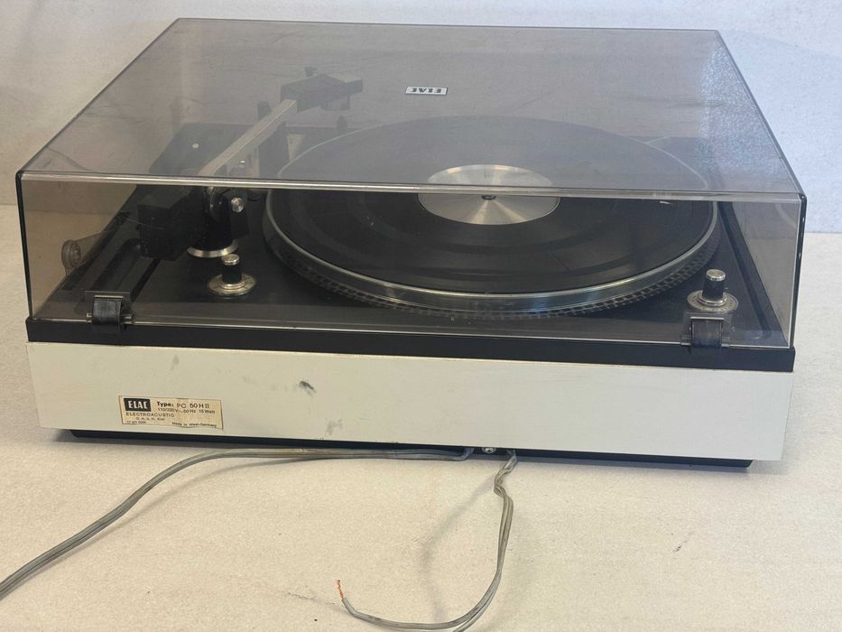 Gramofon ELAC PC 50 H II