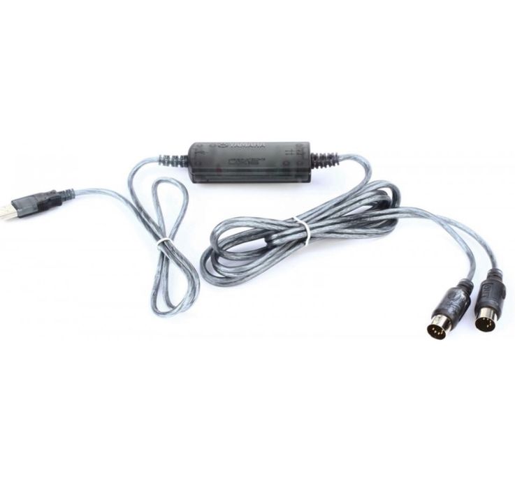YAMAHA Interface USB-MIDI YAMAHA UX-16
