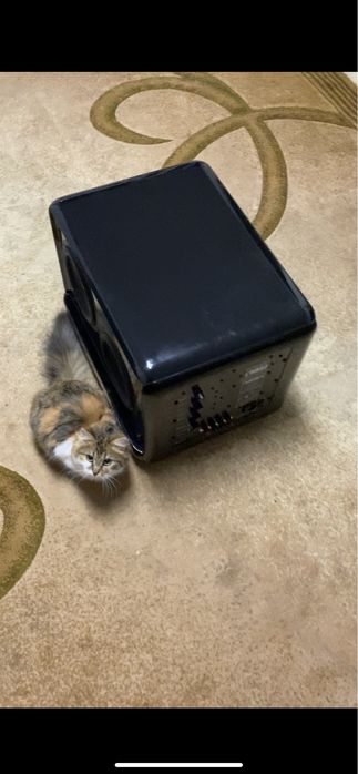 Mission e8as2, 36кг. сабвуфер 500вт