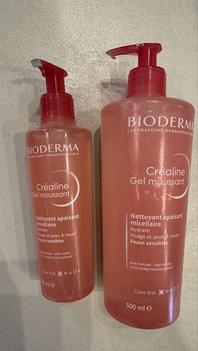 Bioderma Sensibio  Micellar Cleansing  Gel,  500 мл