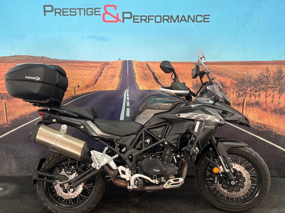 Benelli TRK 502 X