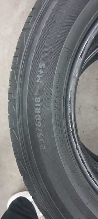 Гума 235/60 R18 літо