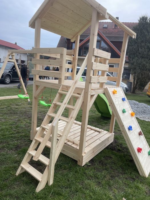 Plac zabaw dla dzieci