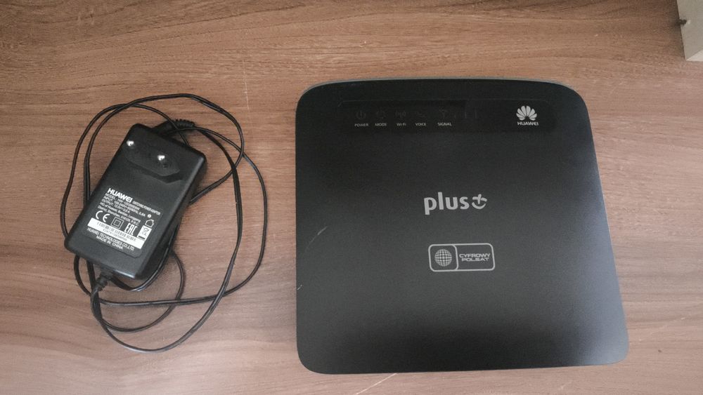 Router LTE Huawei e5186 | Obsługa kart SIM