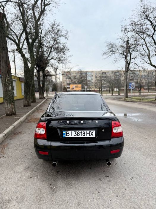 Продам Приору газ бензин