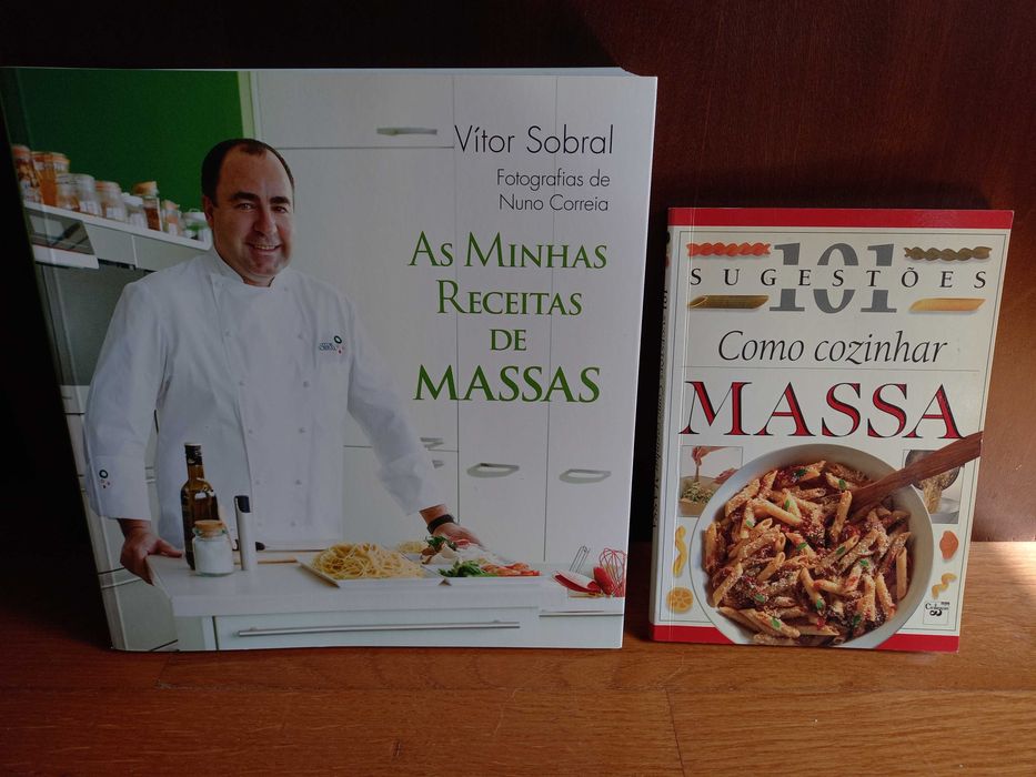 Livros de cozinha / Cooking Books
