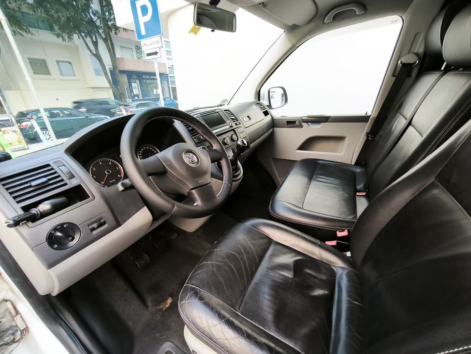 VW Transporter T5