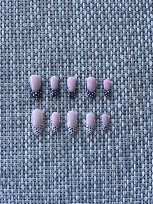 Handmade Press on nails