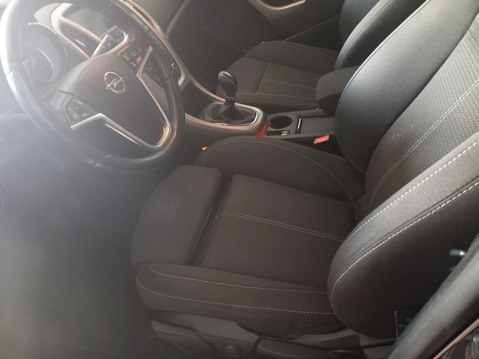 0PEL Astra 1.7 cdti Sport