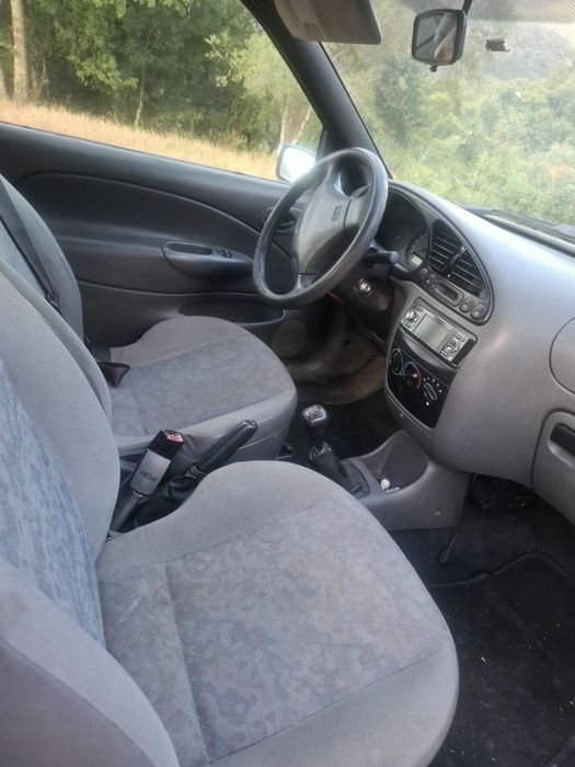Ford Fiesta 1.8 Turbo Diesel 1999