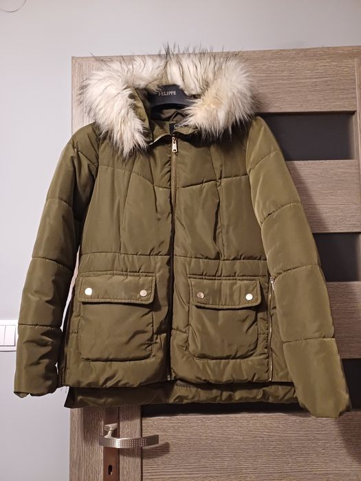 Kurta ciepła zimowa