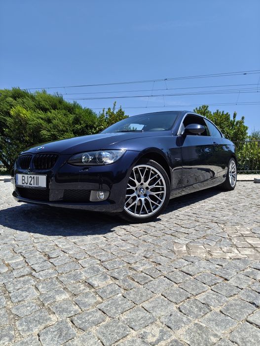 BMW 325i cabrio e93