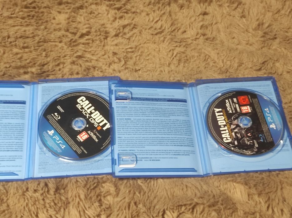 Cada jogo de PS 4 7€