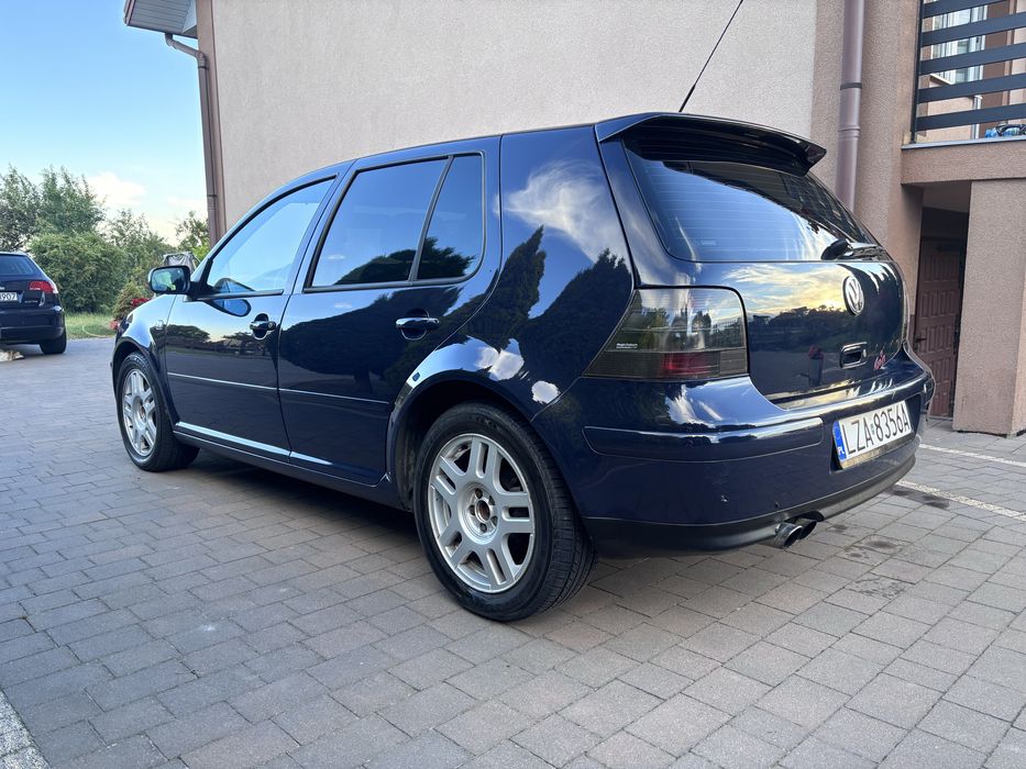 Golf 4 2.8 vr6 4motion