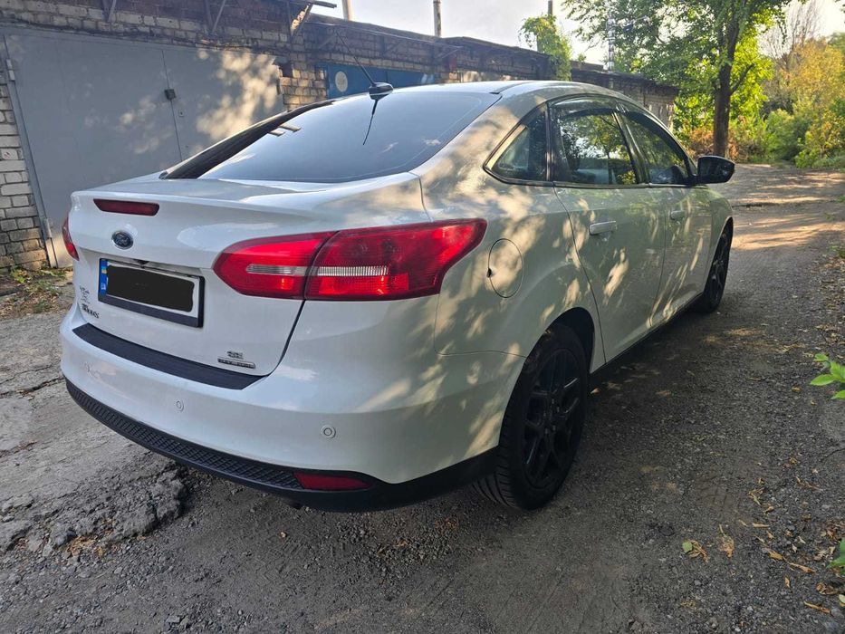Ford Focus SE 2016