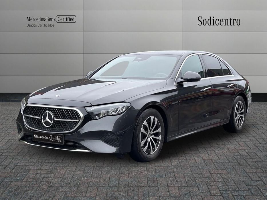 Mercedes-Benz E 220 d