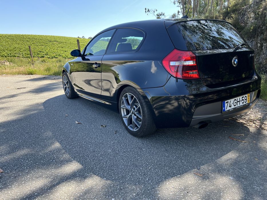Bmw serie 1  123d 2.0 biturbo