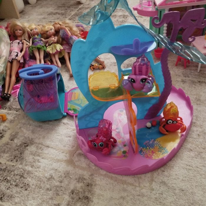 Набір меблі лялькові  для барбі