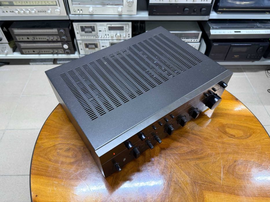 Wzmacniacz Technics SU-8080 Audio Room