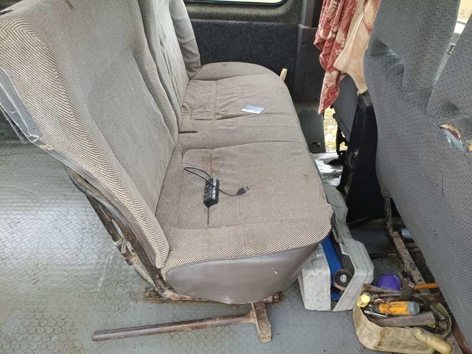 Продам форд транзит