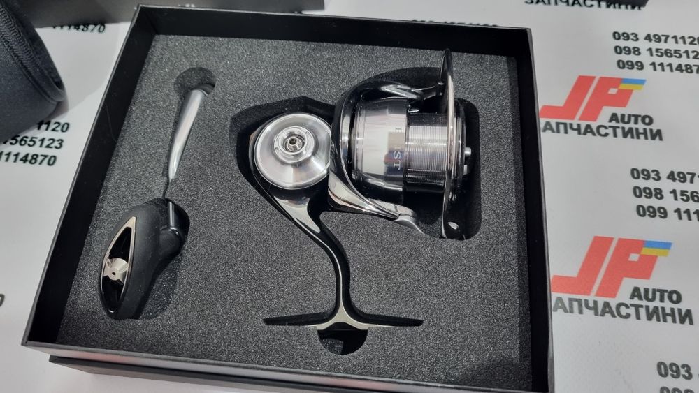 Катушка Daiwa EXIST 22 NEW (STELLA 22)