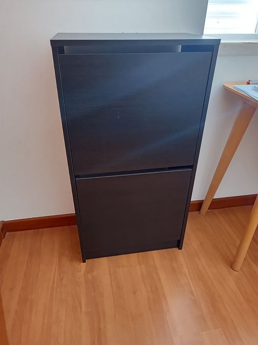Sapateira IKEA Bissa