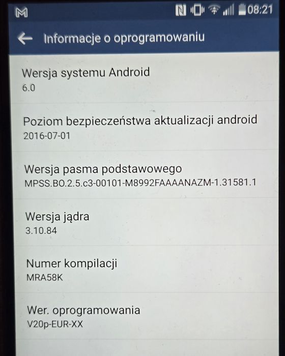 LG G4 H815 w stanie bardzo dobrym 100% sprawny