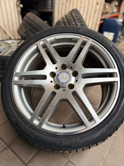 Vendo Jantes Originais Mercedes AMG R18