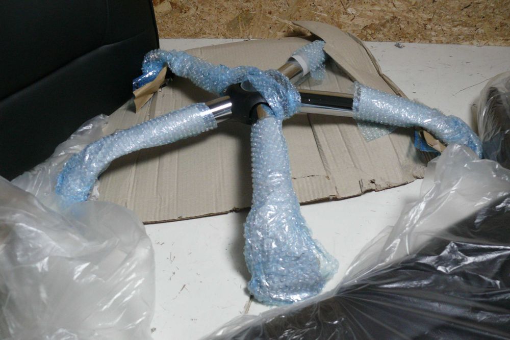 Cadeira Executivo FORÖL Guadalimar