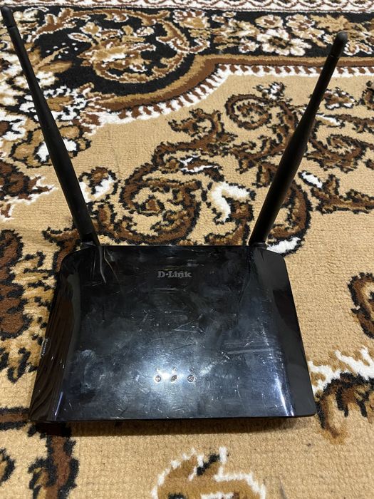Wi-Fi Роутер D-Link DIR-615