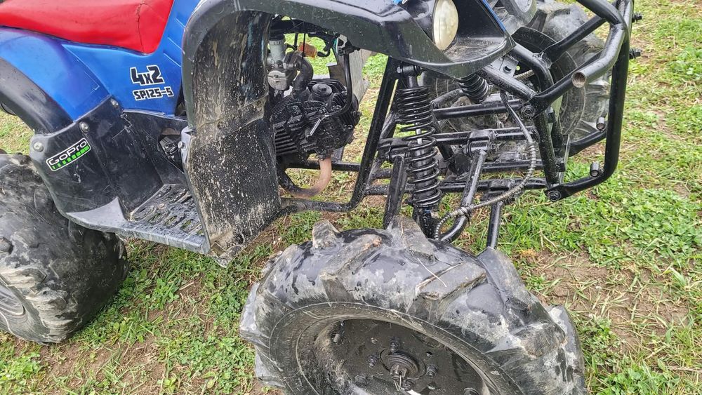 Продам Спарк 125