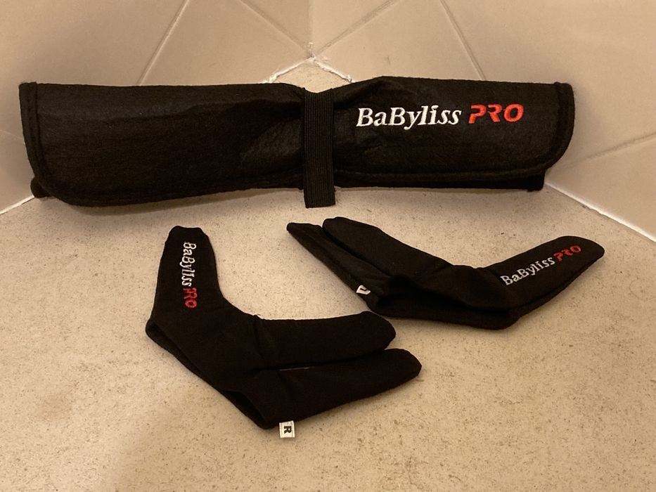 Modelador profissional BaylissPro Triple Barrel Weaver Large