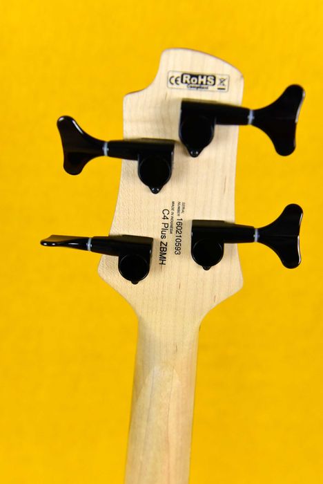 Gitara basowa Cort (fretless)