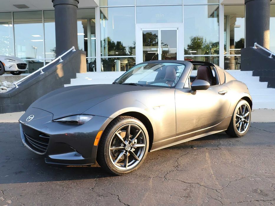 Mazda MX-5      2019