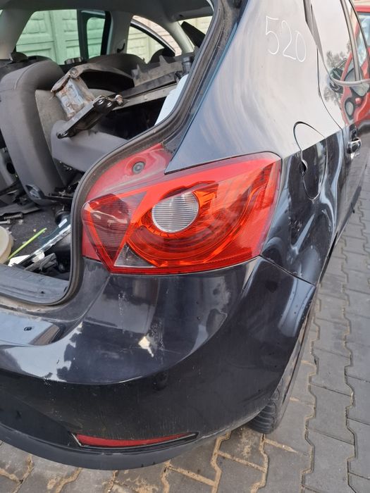 Seat Ibiza IV 6J 5D HB Lampa Prawy Lewy Tył