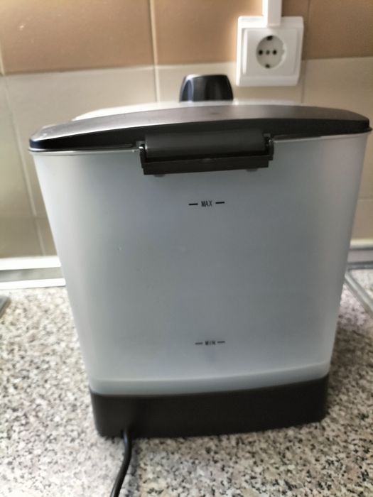 Vendo máquina de café