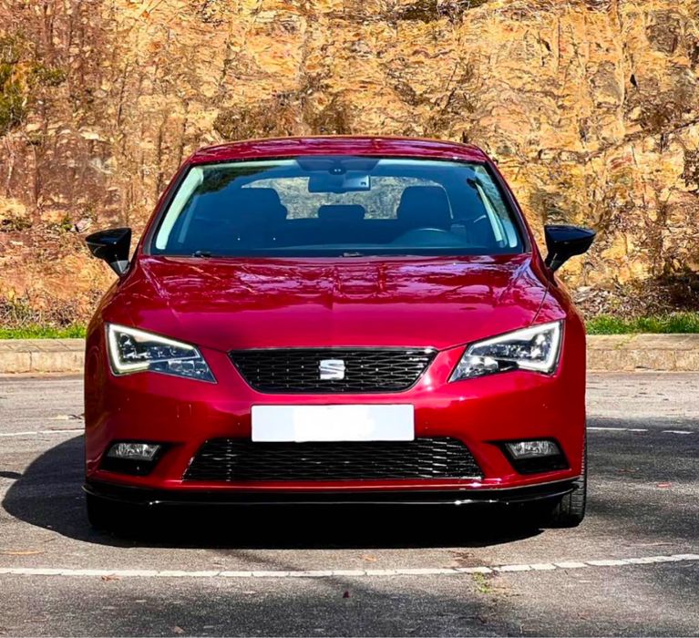 Seat Leon DSG Kit Cupra 2014