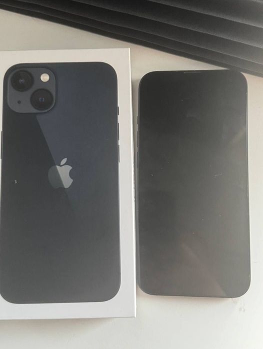 iPhone 13 АКБ 96%