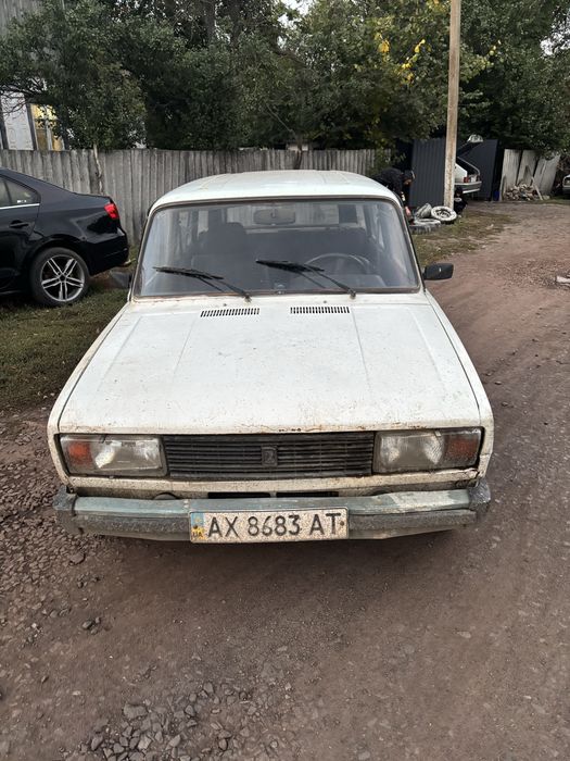 2104 на ходу двигатель 03