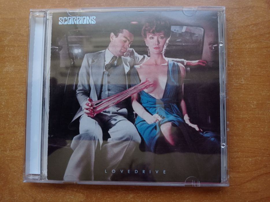 Scorpions  - Lovedrive