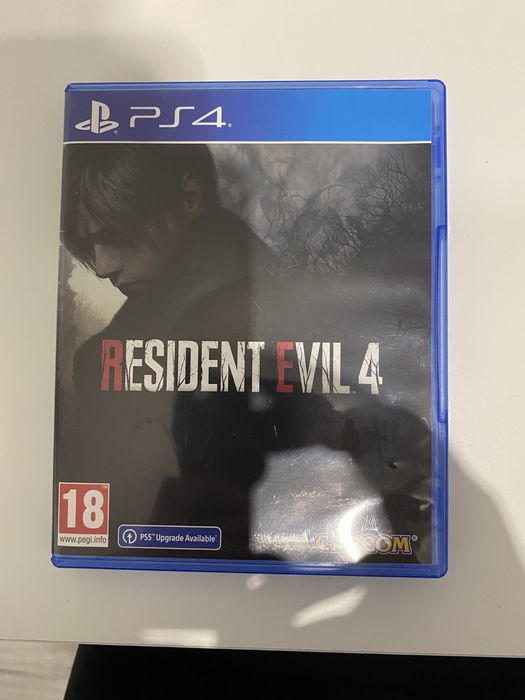 Resident Evil 4 Remake PS4