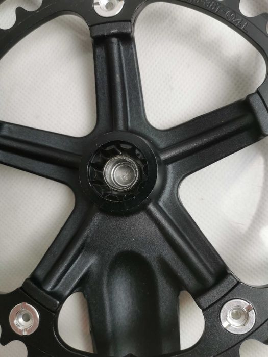 NOWA korba FSA GOSSAMER ! 175mm ! 53-39z ! isis !