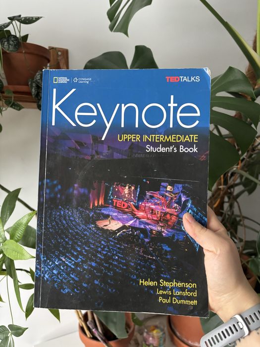 Keynote upper intermidiate b2 podrecznik