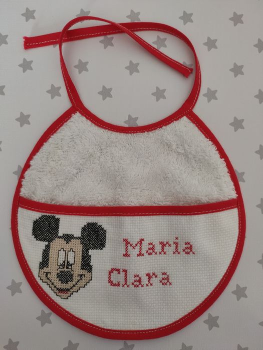 Babetes Plastificadas Personalizadas